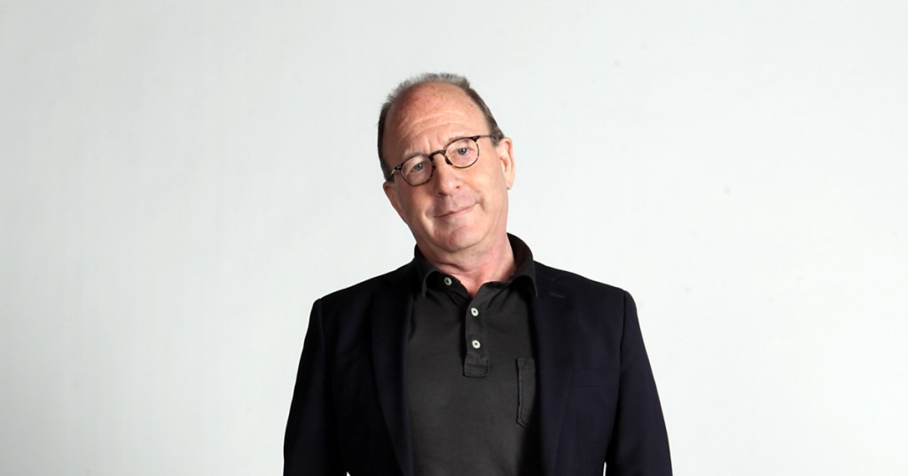 Dancing Naked in Public: A Conversation with Jerry&nbsp;Saltz