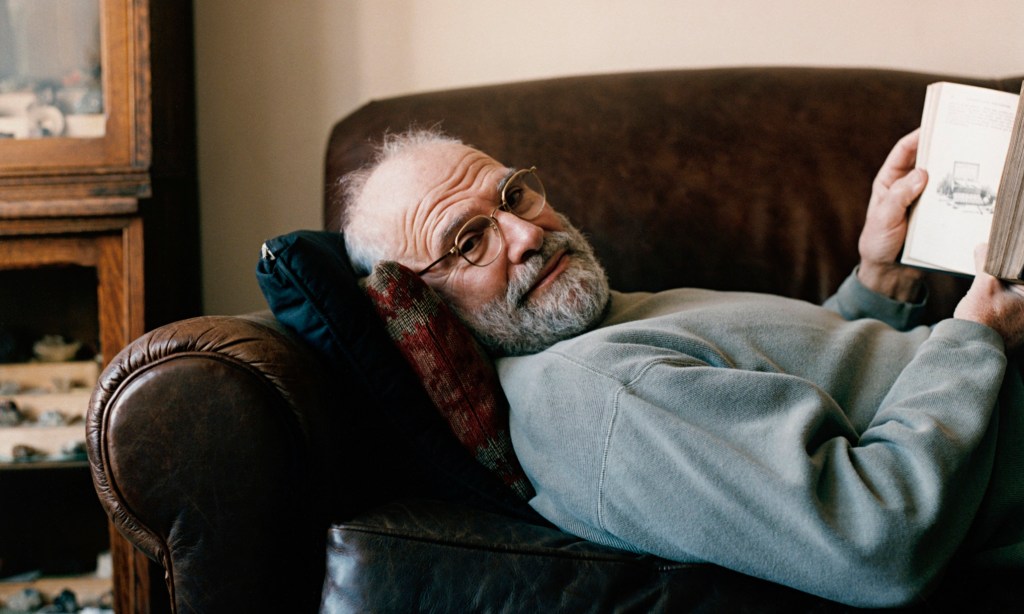 Oliver Sacks and&nbsp;Consciousness