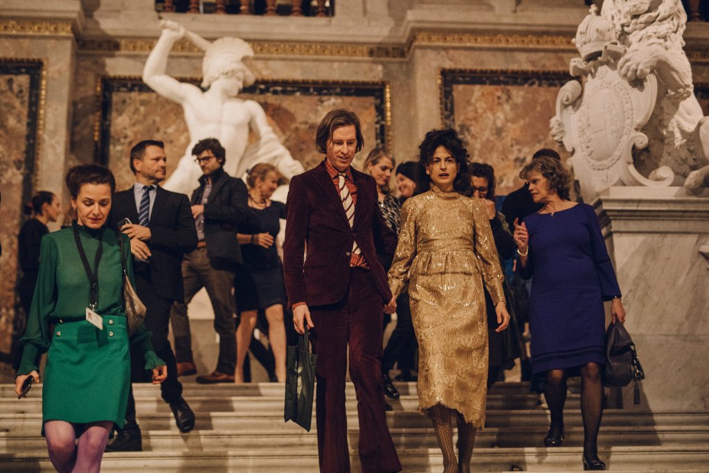 Wes Anderson, Curator? The Filmmaker Gives It a&nbsp;Try