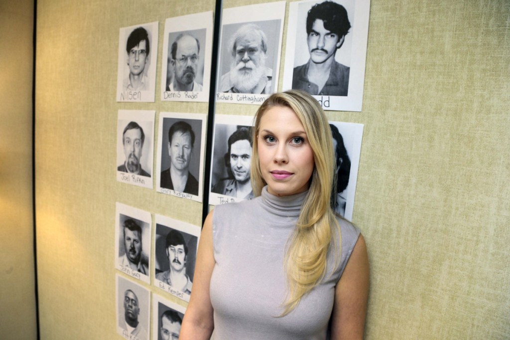 The Serial-Killer Whisperer