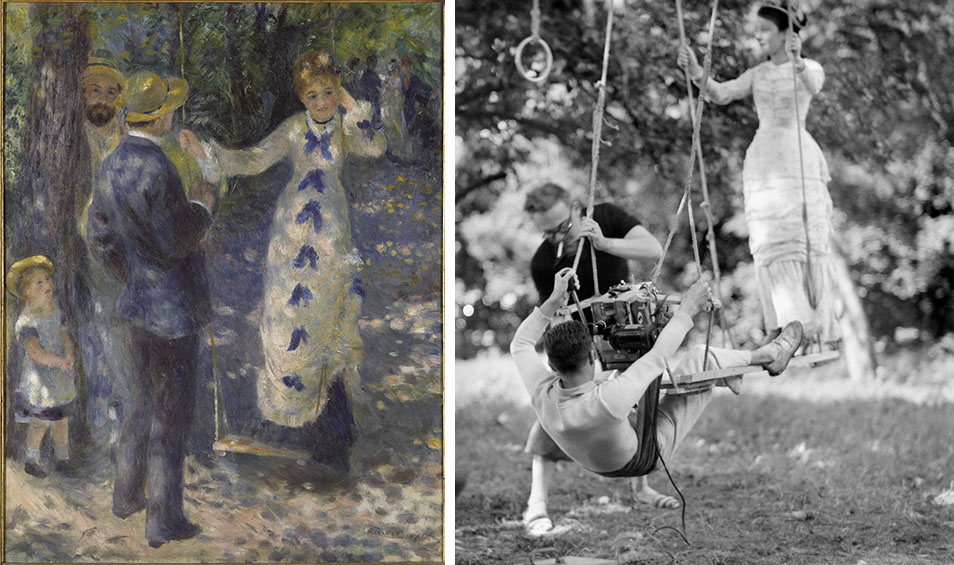 Creative Tension: Renoir Père et&nbsp;Fils