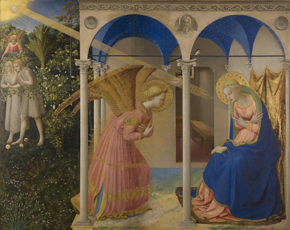 Fra Angelico’s Divine&nbsp;Emotion