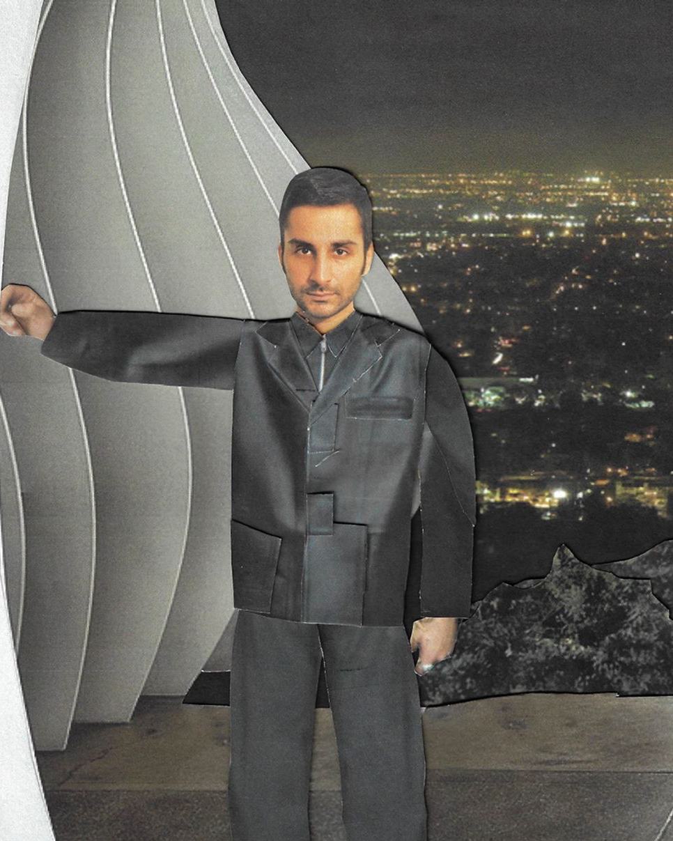 Artist Salman Toor’s Success Was a Surprise Even to&nbsp;Him