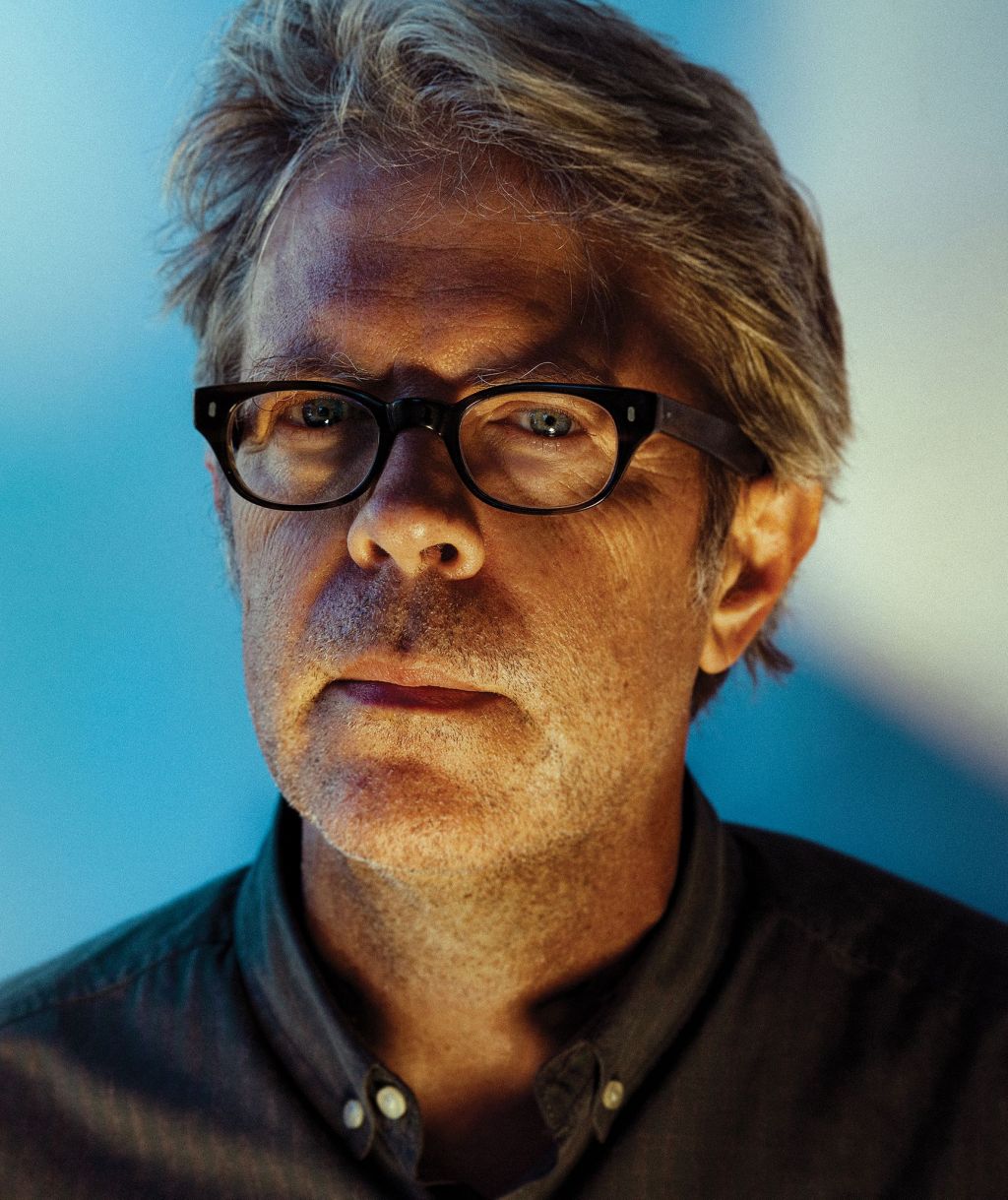 Jonathan Franzen, With Mom in Mind, Softens His&nbsp;Edge